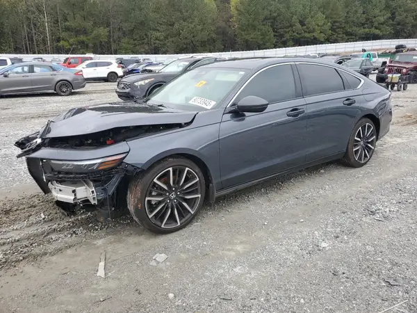 1HGCY2F8XPA068343 2023 HONDA ACCORD - Image 1