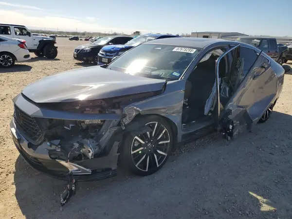1HGCY2F8XRA012213 2024 HONDA ACCORD - Image 1