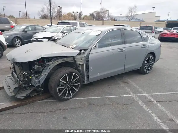 1HGCY2F8XRA021669 2024 HONDA ACCORD - Image 2