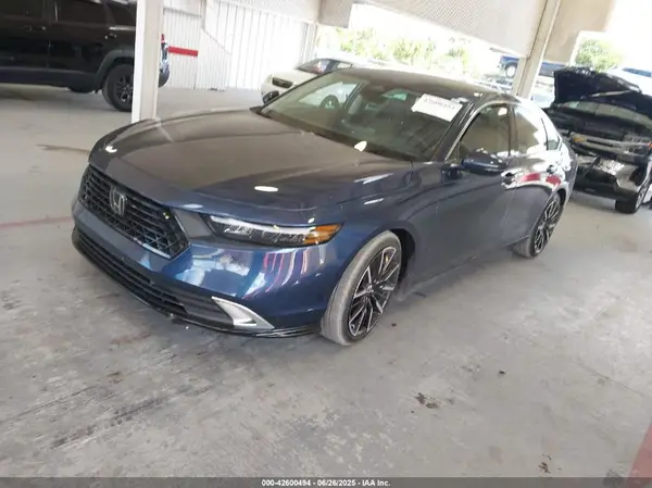1HGCY2F8XRA026497 2024 HONDA ACCORD - Image 2