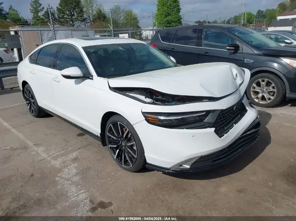 1HGCY2F8XRA029206 2024 HONDA ACCORD - Image 1