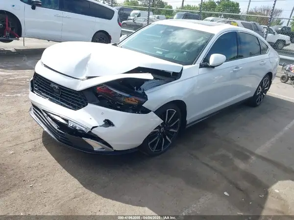 1HGCY2F8XRA029206 2024 HONDA ACCORD - Image 2
