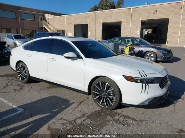 1HGCY2F8XRA035250 2024 HONDA ACCORD - Image 1