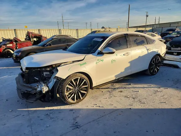 1HGCY2F8XRA040383 2024 HONDA ACCORD - Image 1