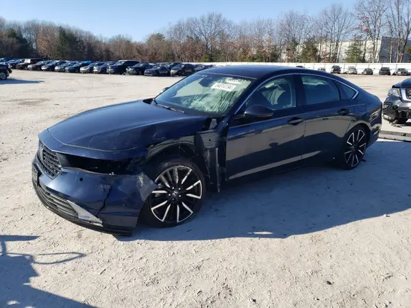 1HGCY2F8XRA051769 2024 HONDA ACCORD - Image 1