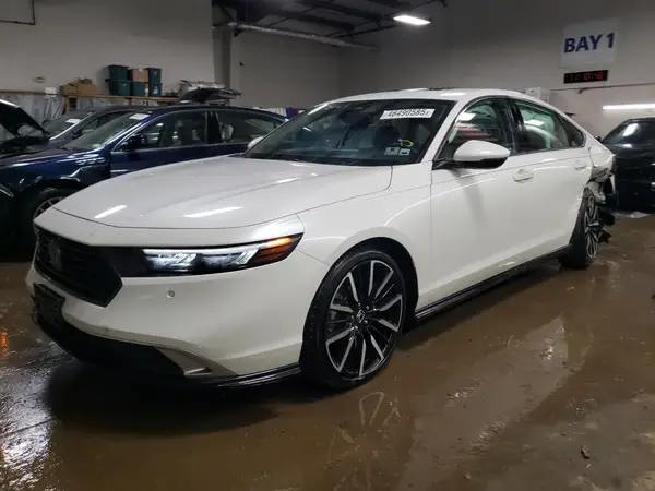 1HGCY2F8XRA066871 2024 HONDA ACCORD - Image 1