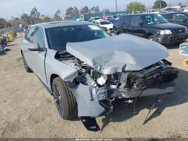 1HGCY2F8XRA070757 2024 HONDA ACCORD - Image 1