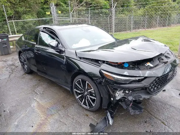 1HGCY2F8XRA094072 2024 HONDA ACCORD - Image 1