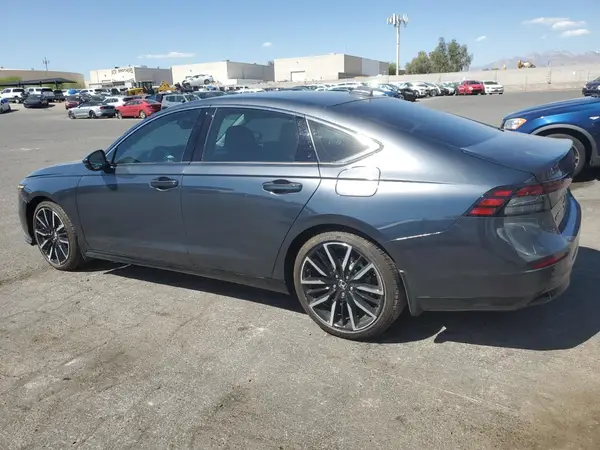 1HGCY2F8XRA096078 2024 HONDA ACCORD - Image 2