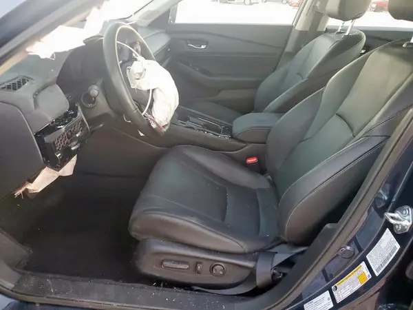 2025 HONDA ACCORD auction photo 7