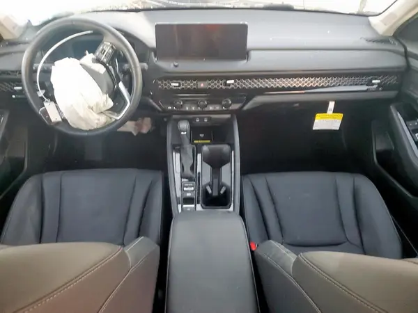 2025 HONDA ACCORD auction photo 8