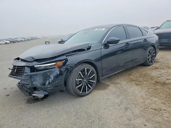 1HGCY2F8XSA093462 2025 HONDA ACCORD - Image 1