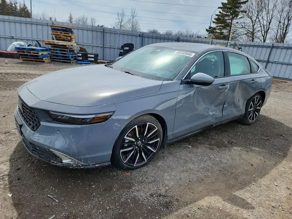 1HGCY2F8XSA801161 2025 HONDA ACCORD - Image 1