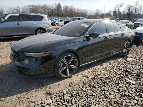 1HGCY2F9RA050876 2024 HONDA ACCORD - Image 1