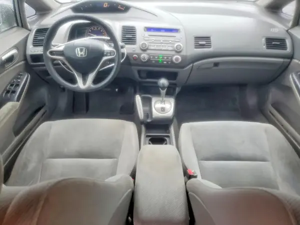 1HGFA16519L007875 2021 HONDA CIVIC - Image 8