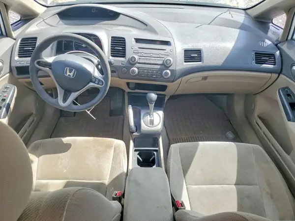 1HGFA16549L018465 2019 HONDA CIVIC - Image 8