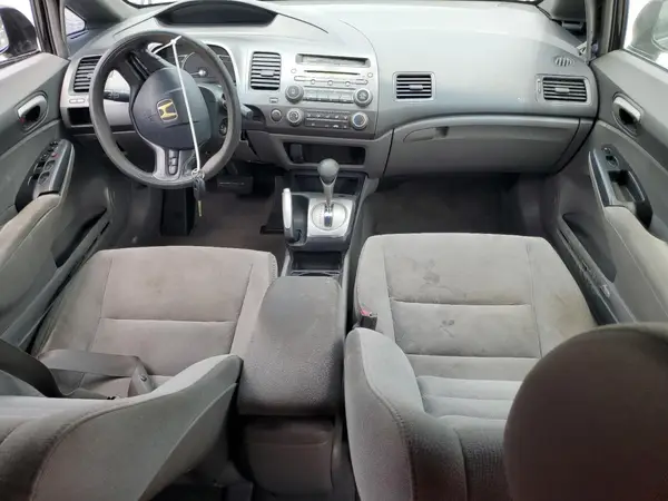 1HGFA16588L054688 2022 HONDA CIVIC - Image 8