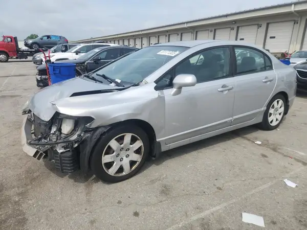 1HGFA165X8L068463 2020 HONDA CIVIC - Image 1