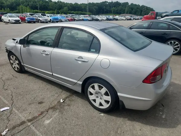 1HGFA165X8L068463 2020 HONDA CIVIC - Image 2