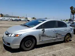 1HGFA46559L000879 2020 HONDA CIVIC