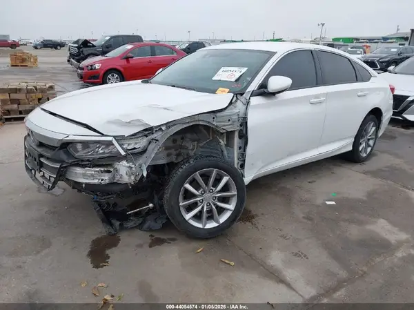 1HGGCV1F17MA02889 2021 HONDA ACCORD - Image 2