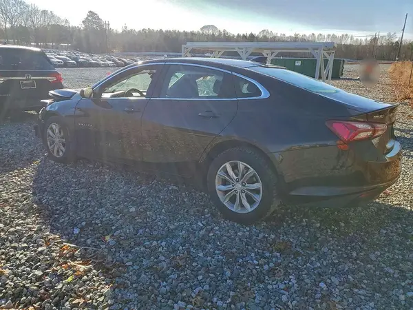 1J1ZD55T6MF027506 2021 CHEVROLET MALIBU - Image 2