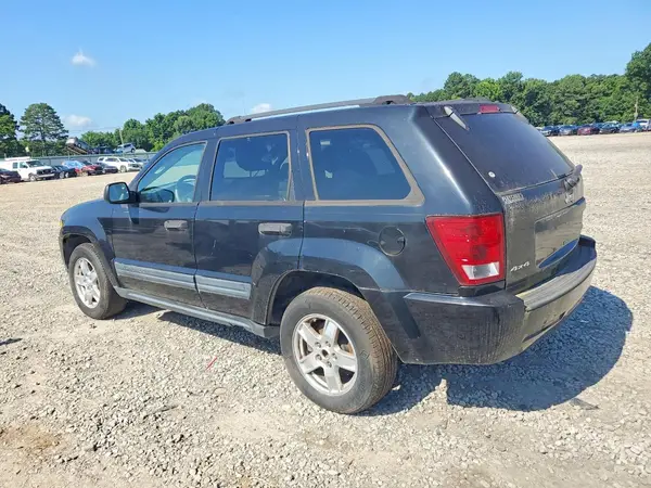 1J4GR48K85C718347 2017 JEEP GRAND CHEROKEE - Image 2