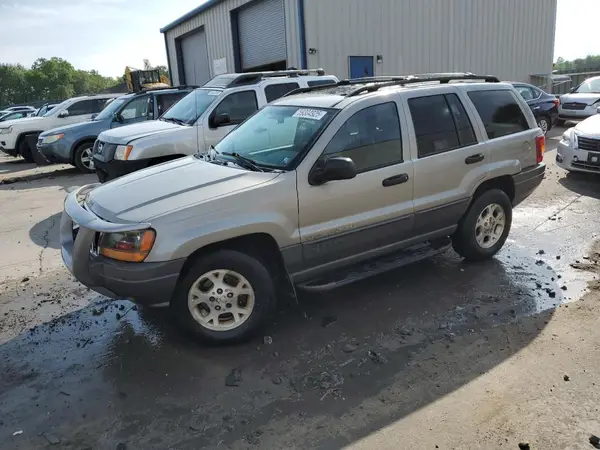 1J4GW48S01C691650 2021 JEEP GRAND CHEROKEE - Image 1