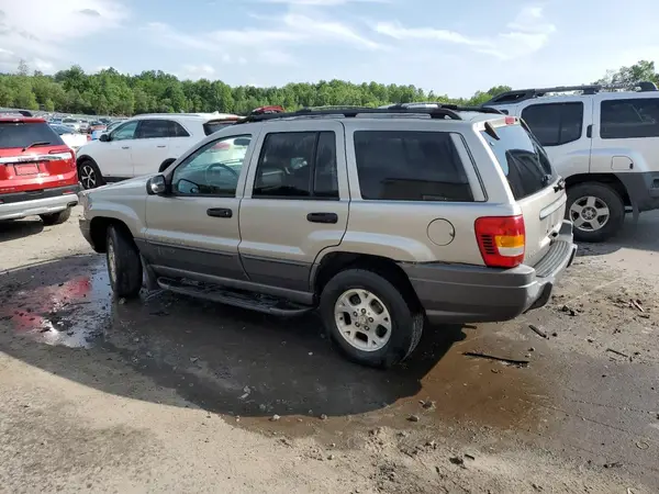 1J4GW48S01C691650 2021 JEEP GRAND CHEROKEE - Image 2