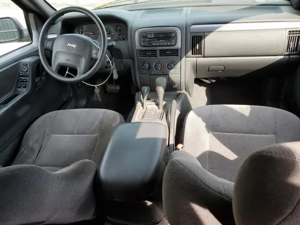 1J4GW48S01C691650 2021 JEEP GRAND CHEROKEE - Image 8
