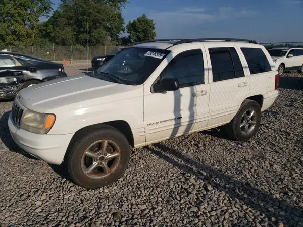 1J4GW58N82C311682 2018 JEEP GRAND CHEROKEE - Image 1