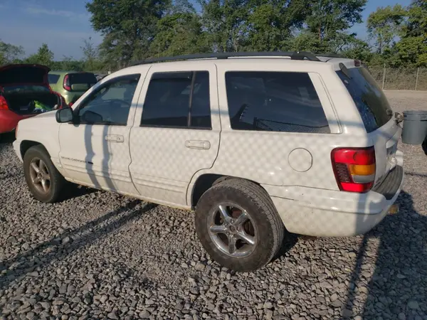 1J4GW58N82C311682 2018 JEEP GRAND CHEROKEE - Image 2