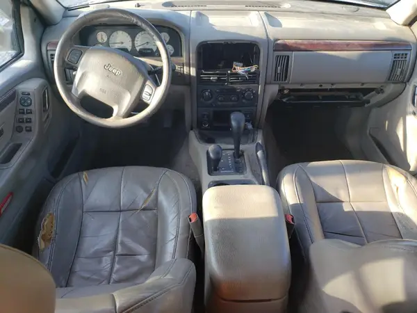 1J4GW58N82C311682 2018 JEEP GRAND CHEROKEE - Image 8