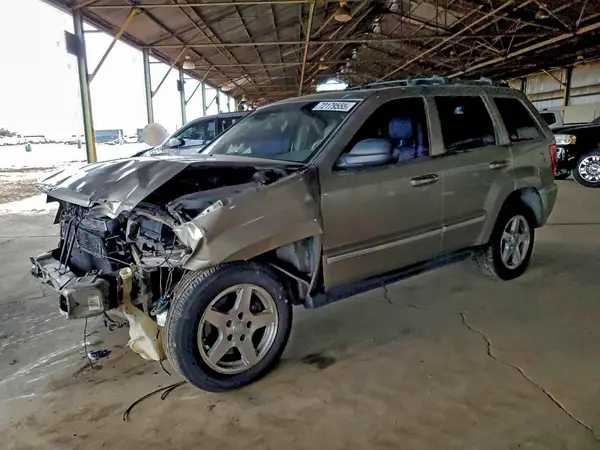 1J4HR58275C606522 2019 JEEP GRAND CHEROKEE - Image 1