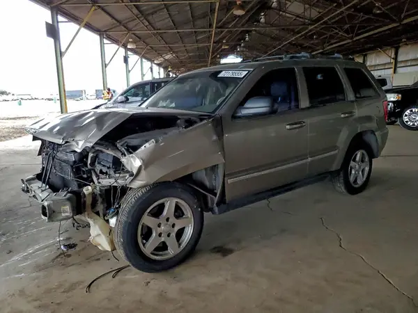 1J4HR58275C606522 2019 JEEP GRAND CHEROKEE - Image 2