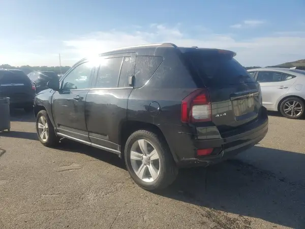 1J4NF1FB9BD283250 2017 JEEP COMPASS - Image 2