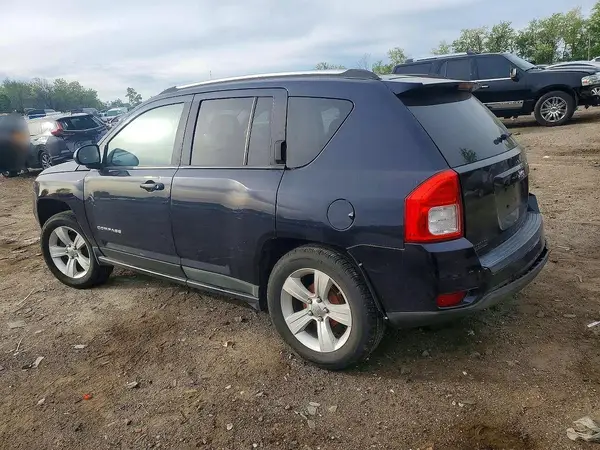 1J4NT1FA2BD165685 2025 JEEP COMPASS - Image 2