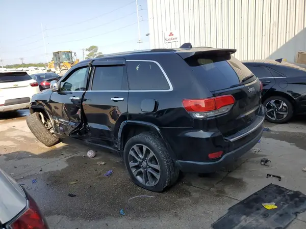 1J4RS4GG8BC601292 2018 JEEP GRAND CHEROKEE - Image 2