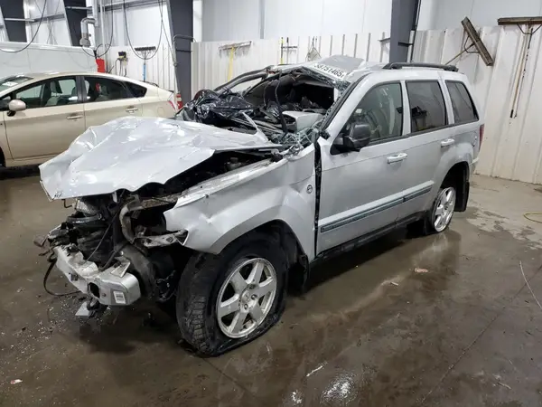 1J8HR48P39C552601 2018 JEEP GRAND CHEROKEE - Image 1