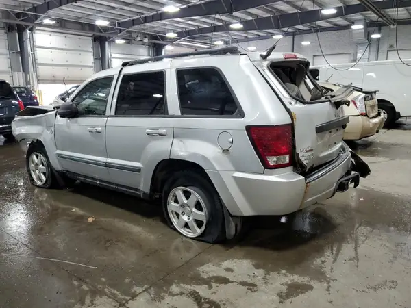 1J8HR48P39C552601 2018 JEEP GRAND CHEROKEE - Image 2