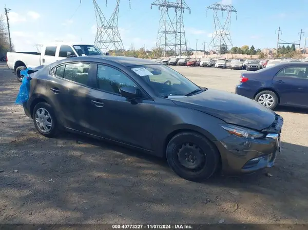 1JM1BN1U7H1102386 2017 MAZDA 3 - Image 1