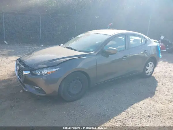 1JM1BN1U7H1102386 2017 MAZDA 3 - Image 2