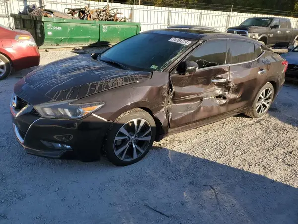 1N4AA6AP6HC374452 2017 NISSAN ALTIMA - Image 1
