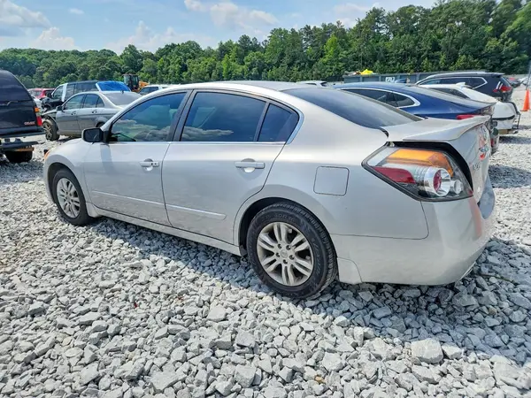 1N4AL2APXBN432819 2022 NISSAN ALTIMA - Image 2