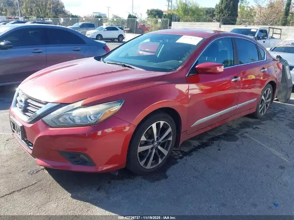 1N4AL3AP0GC113521 2016 NISSAN ALTIMA - Image 2