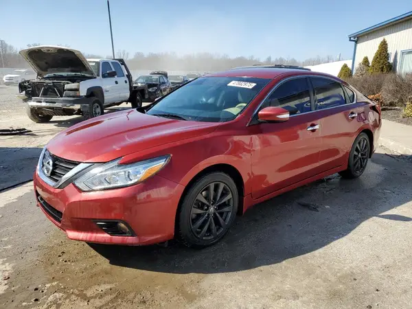 1N4AL3AP0GC113535 2016 NISSAN ALTIMA - Image 1