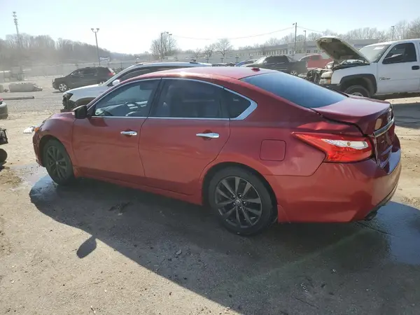 1N4AL3AP0GC113535 2016 NISSAN ALTIMA - Image 2