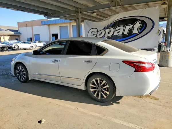 1N4AL3AP0GC116693 2016 NISSAN ALTIMA - Image 2