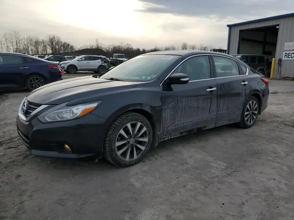 1N4AL3AP0GC116886 2016 NISSAN ALTIMA - Image 1