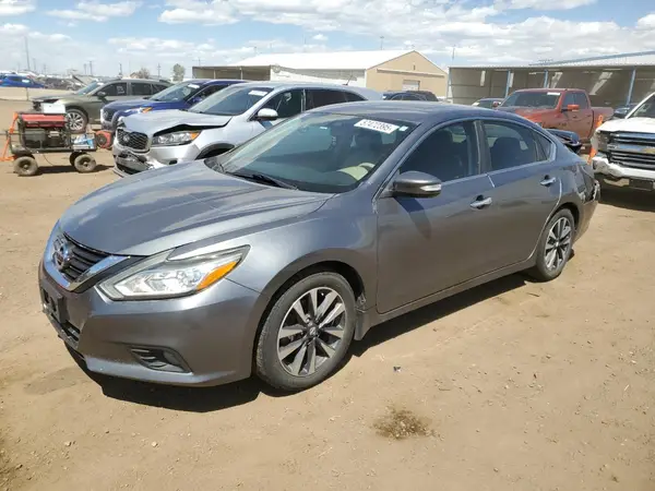 1N4AL3AP0GC120615 2016 NISSAN ALTIMA - Image 1